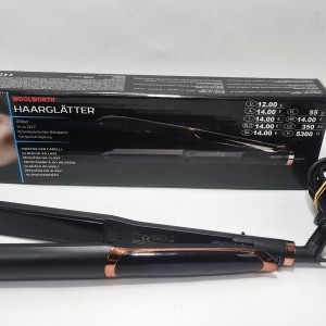 Prostownica do włosów...