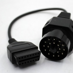 PRZEJŚCIÓWKA ADAPTER OBD2...