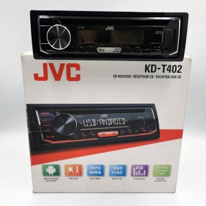 Radio samochodowe JVC KD-T402
