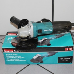 SZLIFIERKA KĄTOWA Makita...