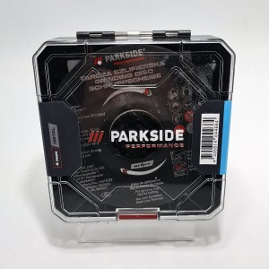 Tarcza szlifierska Parkside...