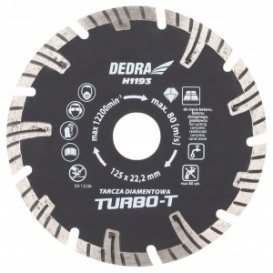 TARCZA DIAMENTOWA DEDRA...