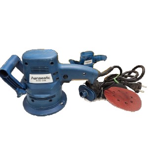 Szlifierka mimośrodowa...