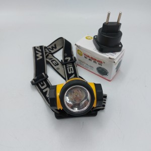 Latarka czołowa Wasing WSL-698