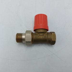 Zawór regulacyjny danfoss