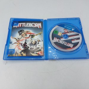 battleborn ps4