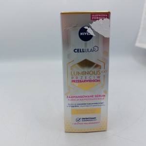 NIVEA CELLULAR LUMINOUS 630...