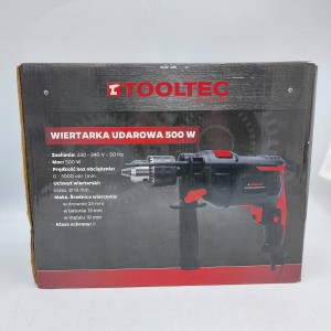 Wiertarka udarowa Tooltec...