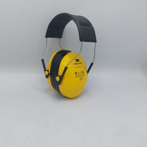 Nauszniki przeciwhałasowe...