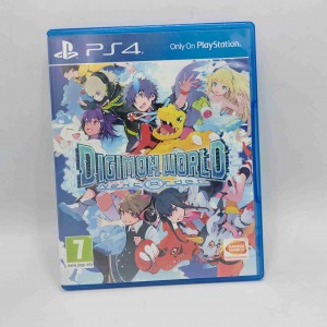 DIGIMON WORLD NEXT ORDER...