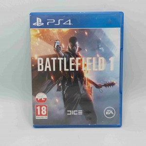 GRA NA PS4 BATTLEFIELD 1