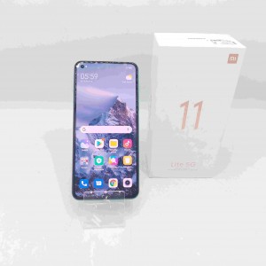 Smartfon Xiaomi 11 lite 5G...