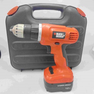 Wkrętarka Black&Decker...
