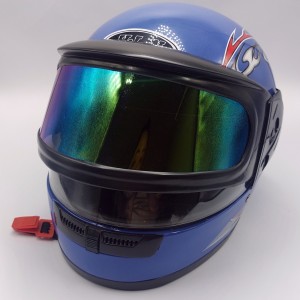 Kask motocyklowy H.L.N