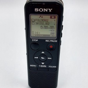 Dyktafon Sony ICD-PX440