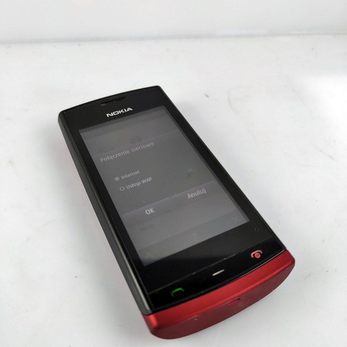 Telefon Nokia 500 Lombardgm Sprzedaz Skup Zlota I Elektroniki