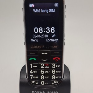 Telefon Gotze&Jensen GFE37