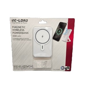 Bezprzewodowy magnetyczny...