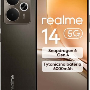 Smartfon Realme 14 12 GB /...