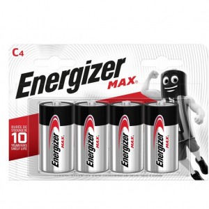 4x Bateria ENERGIZER Max...