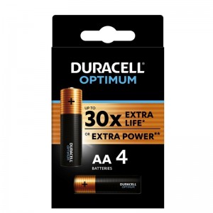 Baterie Alkaiczne DURACELL...