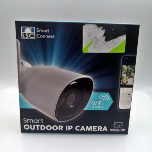 KAMERA ZEWNĘTRZNA LSC SMART...