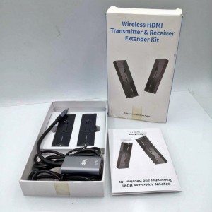 TRANSMITER DT276W-A 4K