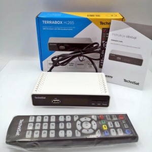 DEKODER TECHNISAT TERRABOX...