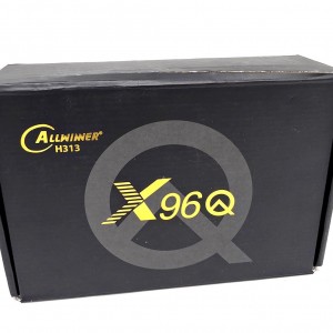 Dekoder SMART TV BOX X96Q...