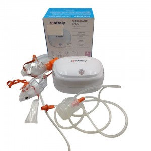 NEBULIZATOR TŁOKOWY...