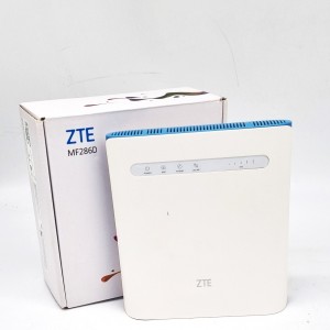 ROUTER WI-FI ZTE MF286D....