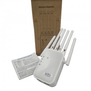 WZMACNIACZ SYGNAŁU WIFI...