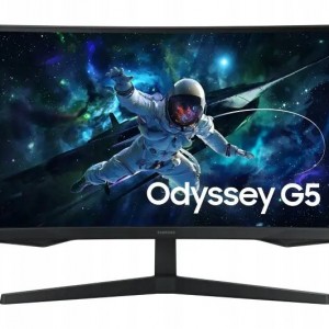 MONITOR  SAMSUNG S27CG552EU...