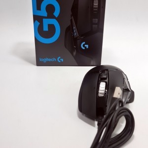 Mysz przewodowa Logitech G502