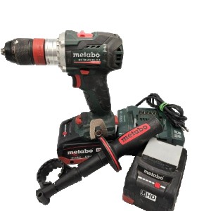 Metabo BS 18 LTX BL I...