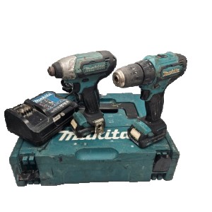 Makita Zestaw COMBO DF333D...