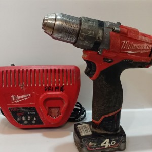 WKRĘTARKA MILWAUKEE M12CDD...