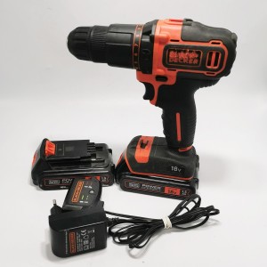 Wkrętarka Black Decker BCD700S