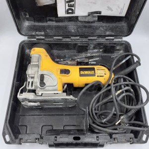 Wyrzynarka DEWALT DW333K...