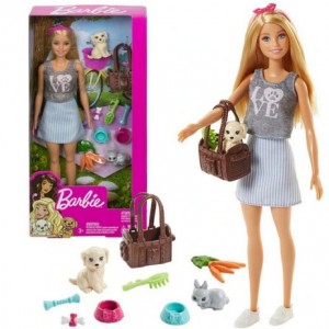 FPR48 Barbie Lalka...