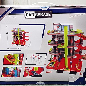 Zabawkowy garaż CAR GARAGE...
