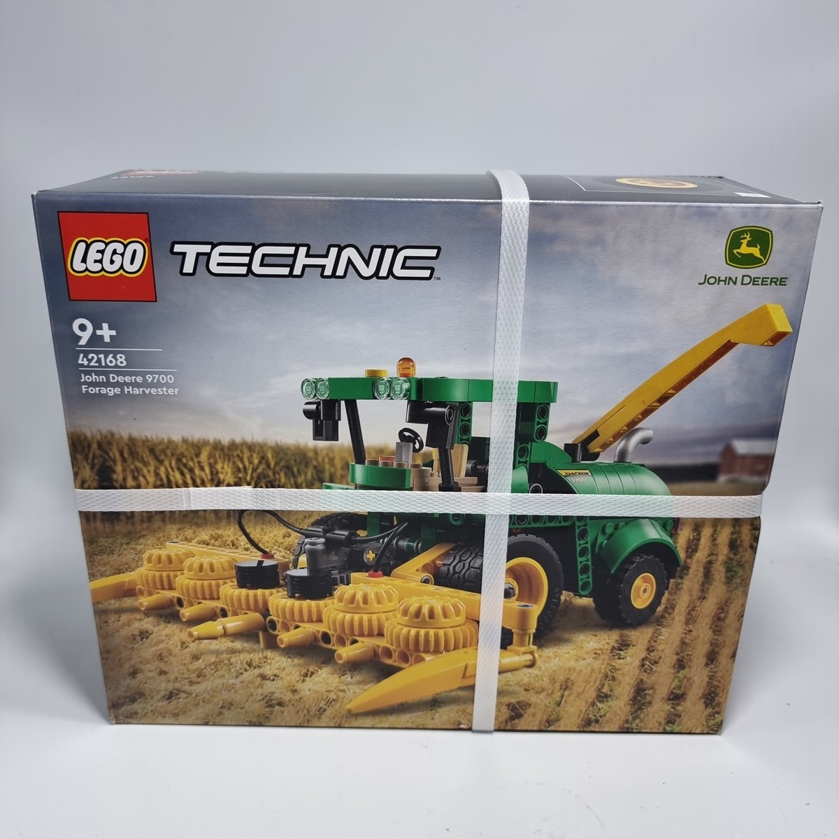 Lego Technic John Deere 9700 Forage Harvester (42168)