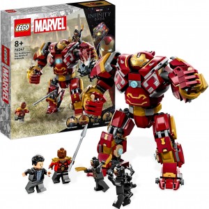 LEGO Marvel Hulkbuster:...