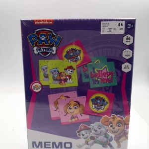 Paw Patrol Memo