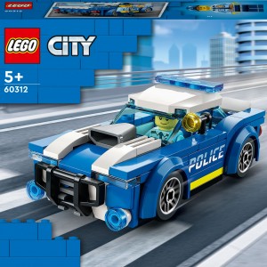 LEGO City Radiowóz 60312