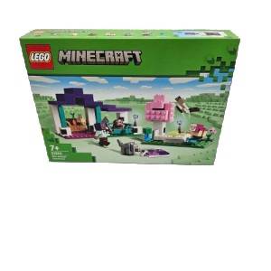 KLOCKI LEGO MINECRAFT 21253...