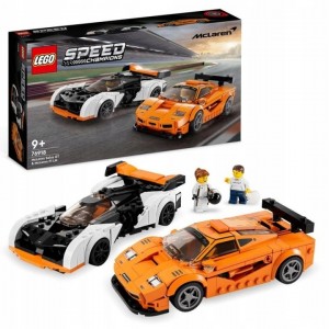 LEGO 76918 Speed Champions...