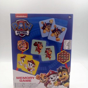 Paw Patrol Memory Game