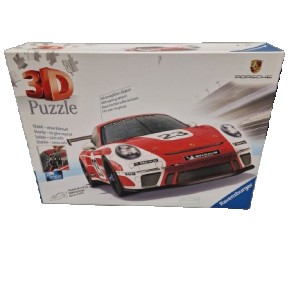 PUZZLE PRZESTRZENNE 3D...