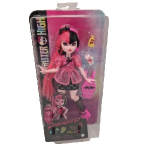 LALKA MONSTER HIGH...